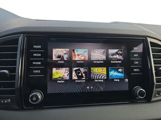 Skoda Karoq Sportline 2,0TSI DSG Pano/AHK/4*J.Gar/Navi/Matrix   ** - foto 39