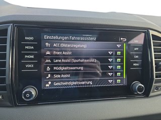 Skoda Karoq Sportline 2,0TSI DSG Pano/AHK/4*J.Gar/Navi/Matrix   ** - foto 43