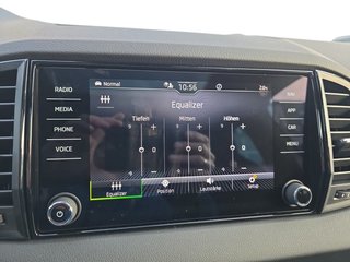 Skoda Karoq Sportline 2,0TSI DSG Pano/AHK/4*J.Gar/Navi/Matrix   ** - foto 44