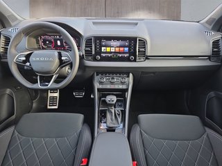 Skoda Karoq Sportline 2,0TSI DSG Pano/AHK/4*J.Gar/Navi/Matrix   ** - foto 6