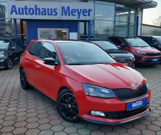 Skoda Fabia Gebrauchtwagen Kaufen