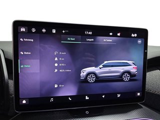 Skoda Kodiaq 2,0TDI DSG 7-Sitzer/Matrix/Navi/ACC/el.Klappe/Kamera  ** - foto 35