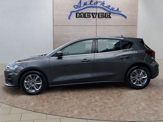 Ford Focus Titanium 1,0 125PS LED/Navi/Alu/Winterp.   ** - bilder 2
