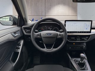 Ford Focus Titanium 1,0 125PS LED/Navi/Alu/Winterp.   ** - bilder 9