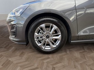 Ford Focus Titanium 1,0 125PS LED/Navi/Alu/Winterp.   ** - bilder 11
