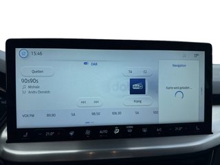 Ford Focus Titanium 1,0 125PS LED/Navi/Alu/Winterp.   ** - bilder 24
