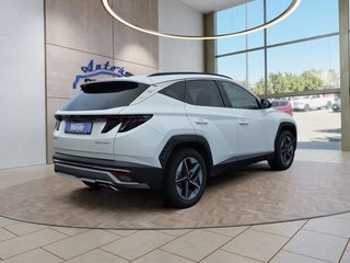 Hyundai TUCSON 1.6 T-GDI 18*Alu/LED/Navi/Keyless/Kamera    ** - bilder 5