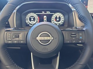 Nissan Qashqai Tekna 1,3 DIG-T 19*Alu/Pano/Leder/Head-Up   ** - bilder 17