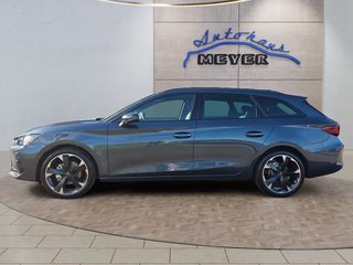 CUPRA Leon ST 1.5eTSI DSG ACC/Keyless/el.Klappe/Winterp.  ** - foto 2