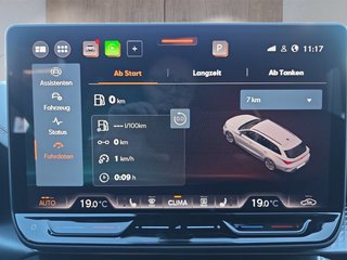 CUPRA Leon ST 1.5eTSI DSG ACC/Keyless/el.Klappe/Winterp.  ** - foto 12