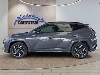 Hyundai TUCSON 1,6T HEV 4WD N Line UPE=52500 Euro!        ** - foto 2