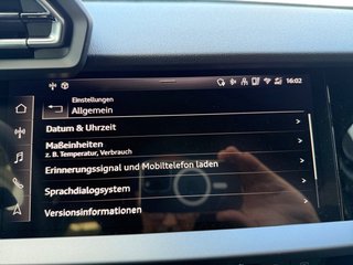 Audi A3 Sportback 35TFSI 4*J.Gar/LED/ACC/Keyless/el.Klappe/Sitzhz.   ** - bilder 45