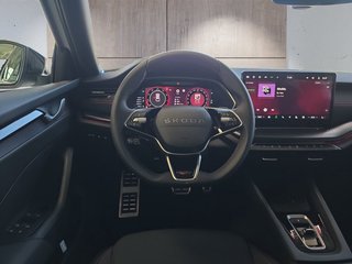 Skoda Octavia 2.0TSI RS 19*Alu/Pano/AHK/Navi/Matrix/ACC/el.Klappe  ** - bilder 7