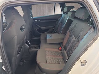 Skoda Octavia 2.0TSI RS 19*Alu/Pano/AHK/Navi/Matrix/ACC/el.Klappe  ** - bilder 8