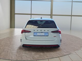 Skoda Octavia 2.0TSI RS 19*Alu/Pano/AHK/Navi/Matrix/ACC/el.Klappe  ** - bilder 4