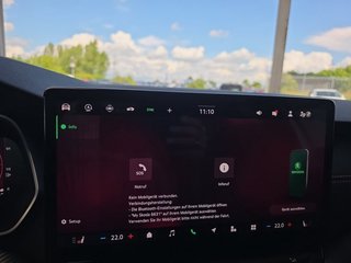 Skoda Octavia 2.0TSI RS 19*Alu/Pano/AHK/Navi/Matrix/ACC/el.Klappe  ** - bilder 26