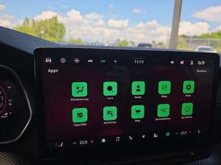Skoda Octavia 2.0TSI RS 19*Alu/Pano/AHK/Navi/Matrix/ACC/el.Klappe  ** - bilder 29