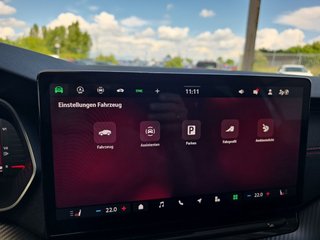 Skoda Octavia 2.0TSI RS 19*Alu/Pano/AHK/Navi/Matrix/ACC/el.Klappe  ** - bilder 34