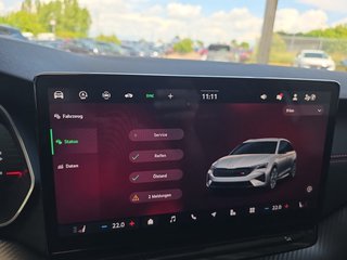 Skoda Octavia 2.0TSI RS 19*Alu/Pano/AHK/Navi/Matrix/ACC/el.Klappe  ** - bilder 35