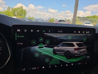 Skoda Octavia 2.0TSI RS 19*Alu/Pano/AHK/Navi/Matrix/ACC/el.Klappe  ** - bilder 39