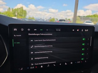 Skoda Octavia 2.0TSI RS 19*Alu/Pano/AHK/Navi/Matrix/ACC/el.Klappe  ** - bilder 40