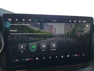 Skoda Octavia 2.0TSI RS 19*Alu/Pano/AHK/Navi/Matrix/ACC/el.Klappe  ** - bilder 44