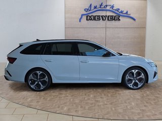 Skoda Octavia 2.0TSI RS 19*Alu/Pano/AHK/Navi/Matrix/ACC/el.Klappe  ** - bilder 1