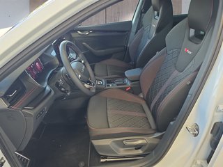 Skoda Octavia 2.0TSI RS 19*Alu/Pano/AHK/Navi/Matrix/ACC/el.Klappe  ** - bilder 4