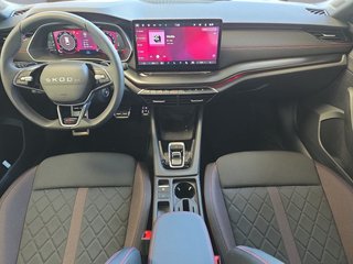 Skoda Octavia 2.0TSI RS 19*Alu/Pano/AHK/Navi/Matrix/ACC/el.Klappe  ** - bilder 5