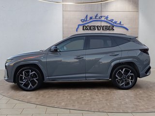 Hyundai TUCSON N-Line 1.6 T-GDI 360*Kamera/el.Klappe/ACC/Navi  ** - bilder 2