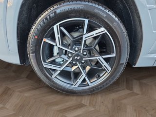 Hyundai TUCSON N-Line 1.6 T-GDI 360*Kamera/el.Klappe/ACC/Navi  ** - bilder 11