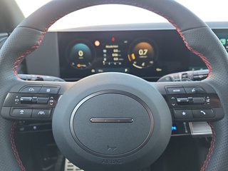 Hyundai TUCSON N-Line 1.6 T-GDI 360*Kamera/el.Klappe/ACC/Navi  ** - bilder 17