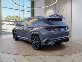 Hyundai TUCSON N-Line 1.6 T-GDI 360*Kamera/el.Klappe/ACC/Navi  ** - bilder 3