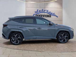 Hyundai TUCSON N-Line 1.6 T-GDI 360*Kamera/el.Klappe/ACC/Navi  ** - bilder 1
