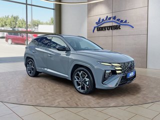 Hyundai TUCSON N-Line 1.6 T-GDI 360*Kamera/el.Klappe/ACC/Navi  ** - bilder 3