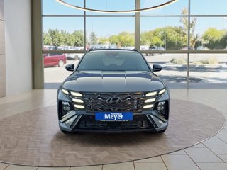 Hyundai TUCSON N-Line 1.6 T-GDI 360*Kamera/el.Klappe/ACC/Navi  ** - bilder 4