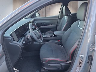 Hyundai TUCSON N-Line 1.6 T-GDI 360*Kamera/el.Klappe/ACC/Navi  ** - bilder 5