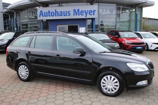 Skoda Octavia Combi Gebrauchtwagen Kaufen