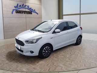 Ford Ka Gebrauchtwagen Kaufen