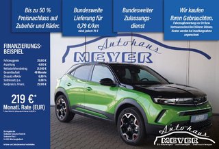 Opel Mokka Gebrauchtwagen Kaufen