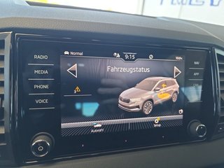 Skoda Karoq Sportline 2,0TDI DSG 4*J.Gar/aAHK/ACC/Matrix/Navi    ** - bilder 33