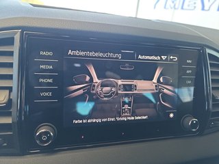 Skoda Karoq Sportline 2,0TDI DSG 4*J.Gar/aAHK/ACC/Matrix/Navi    ** - bilder 37