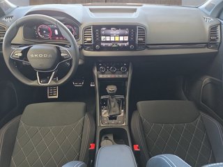 Skoda Karoq Sportline 2,0TDI DSG 4*J.Gar/aAHK/ACC/Matrix/Navi    ** - bilder 5