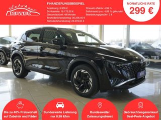 Nissan Qashqai age.one-day registration Kaufen