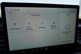 Ford Transit Trend FT350 L3H2 BI-Xenon/AHK/Kamera/2xSchiebetür   ** - foto 20