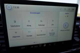 Ford Transit Trend FT350 L3H2 BI-Xenon/AHK/Kamera/2xSchiebetür   ** - foto 32