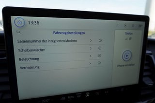 Ford Transit Trend FT350 L3H2 BI-Xenon/AHK/Kamera/2xSchiebetür   ** - foto 35