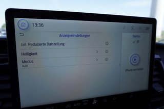 Ford Transit Trend FT350 L3H2 BI-Xenon/AHK/Kamera/2xSchiebetür   ** - foto 38