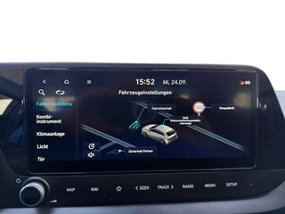 Hyundai i20 1.0 T-GDI Navi/Kamera/LED/Winterp.  ** - bilder 27