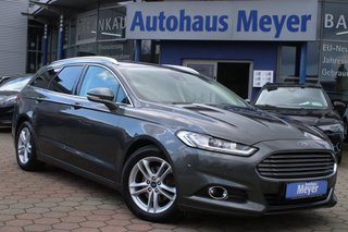Ford Mondeo Gebrauchtwagen Kaufen